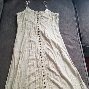 Boho Maxi dress